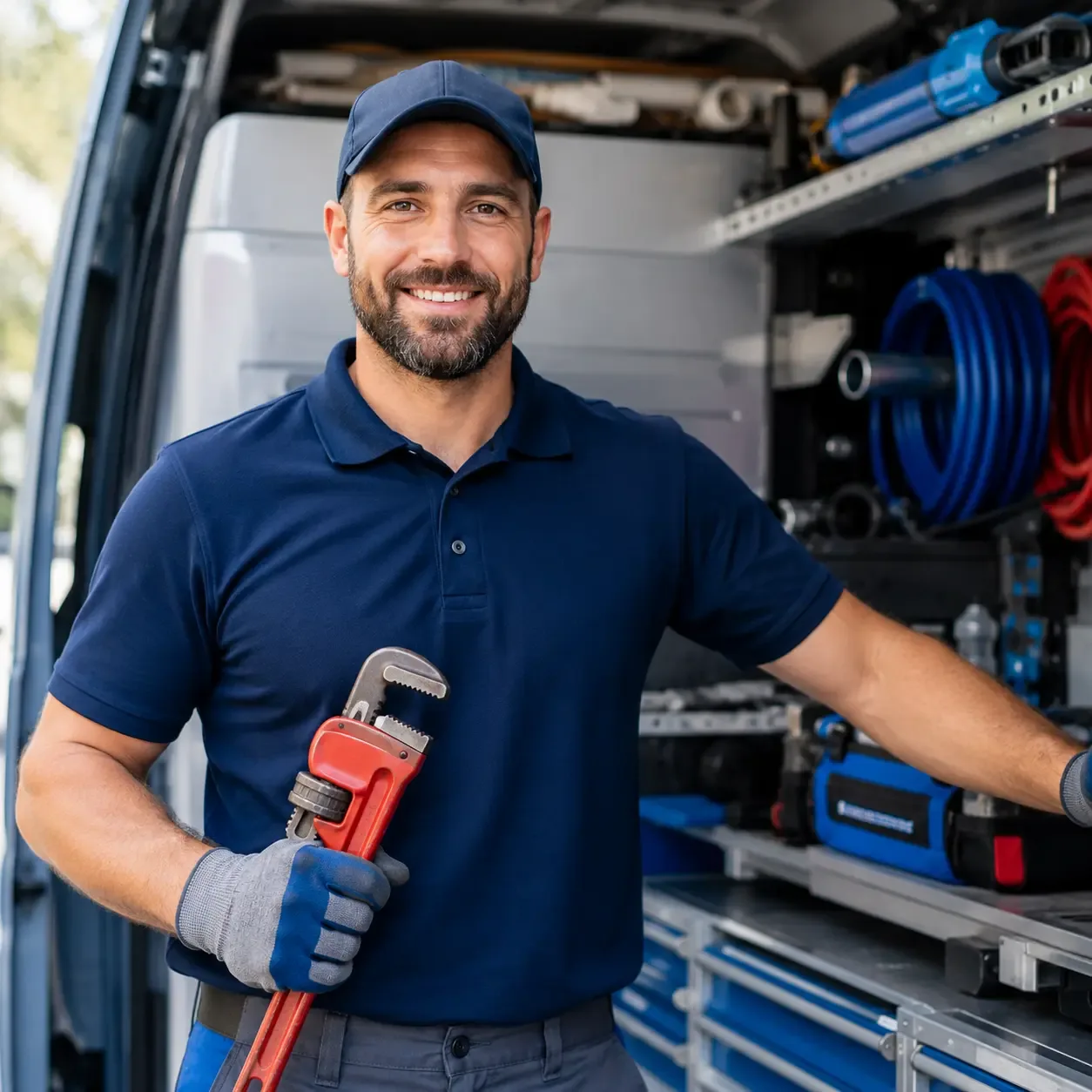 Local emergency plumbing professionals in Jerseyville, IL