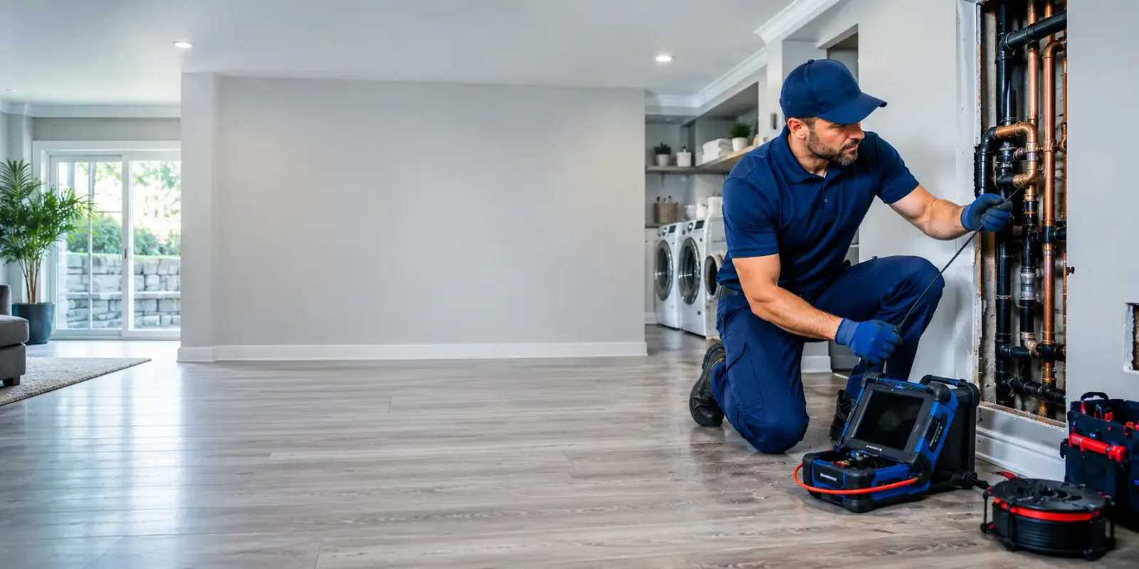 Emergency plumbing questions in Jerseyville, IL